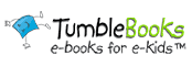 Tumblebooks Logo 