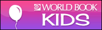 World Book Online for Kids Logo