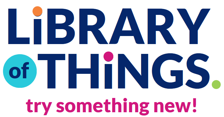 library of things