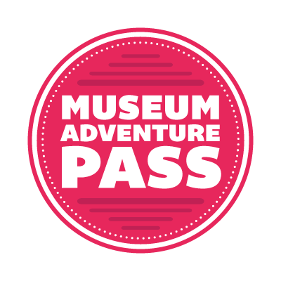 Museum Adventure Pass Logo