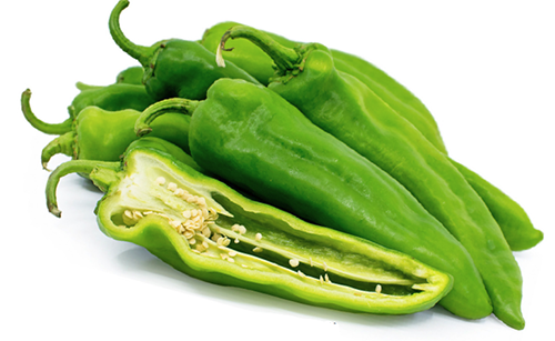 Pepper "Anaheim" seed library