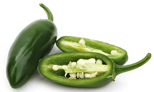 Pepper "Early Jalapeño" seed library