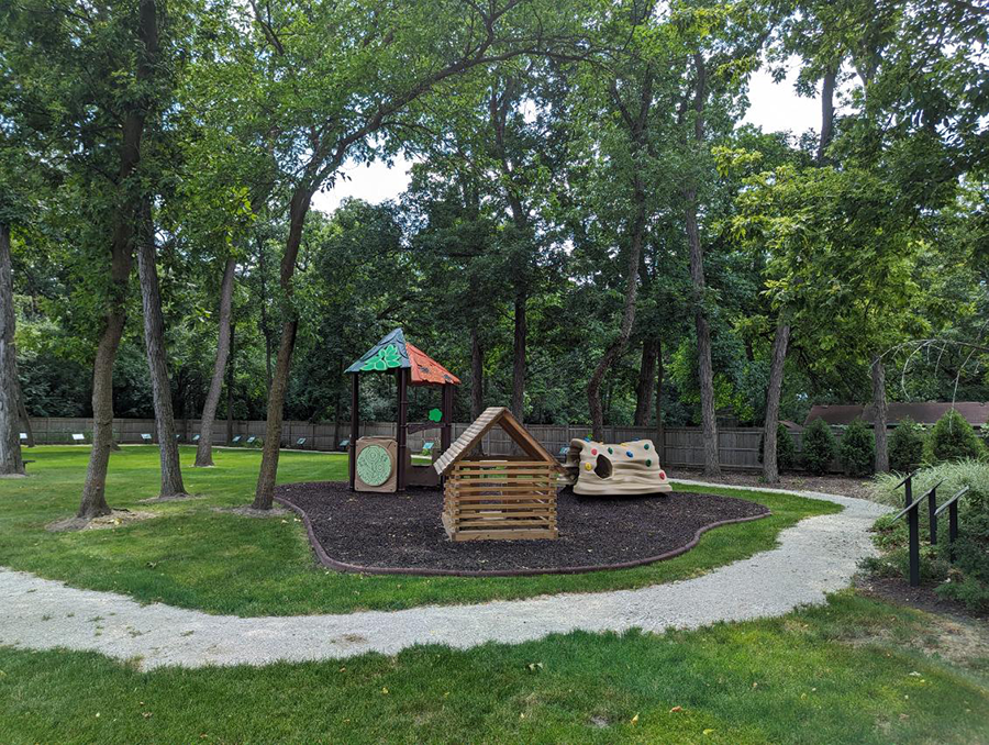 Outdoor Playground