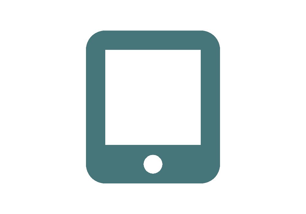 Tablet icon
