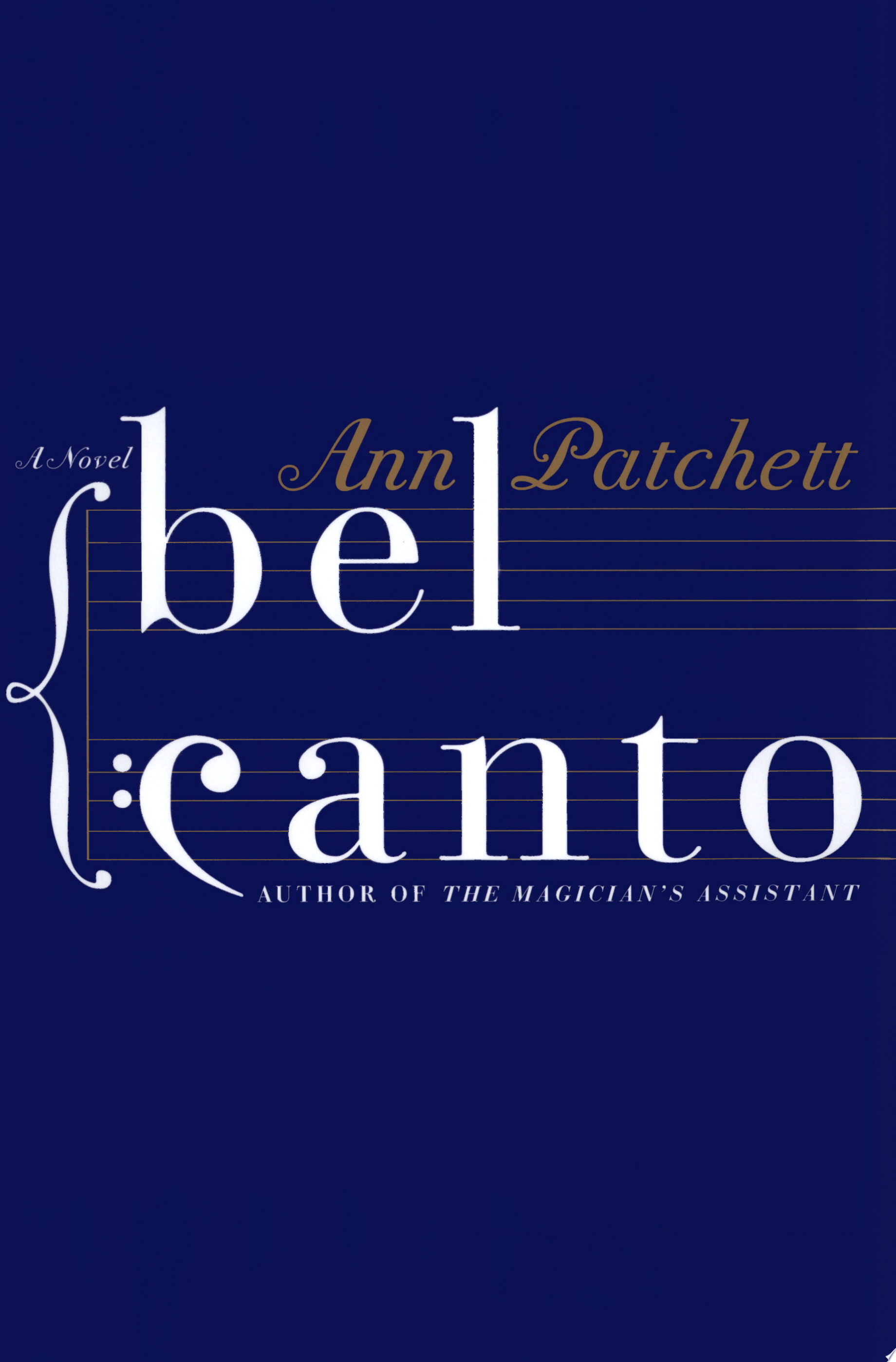 Image for "Bel Canto"