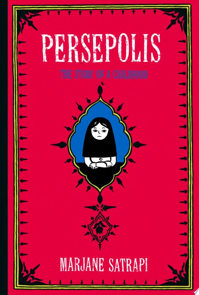 Image for "Persepolis"