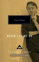 Image for "Never Let Me Go"