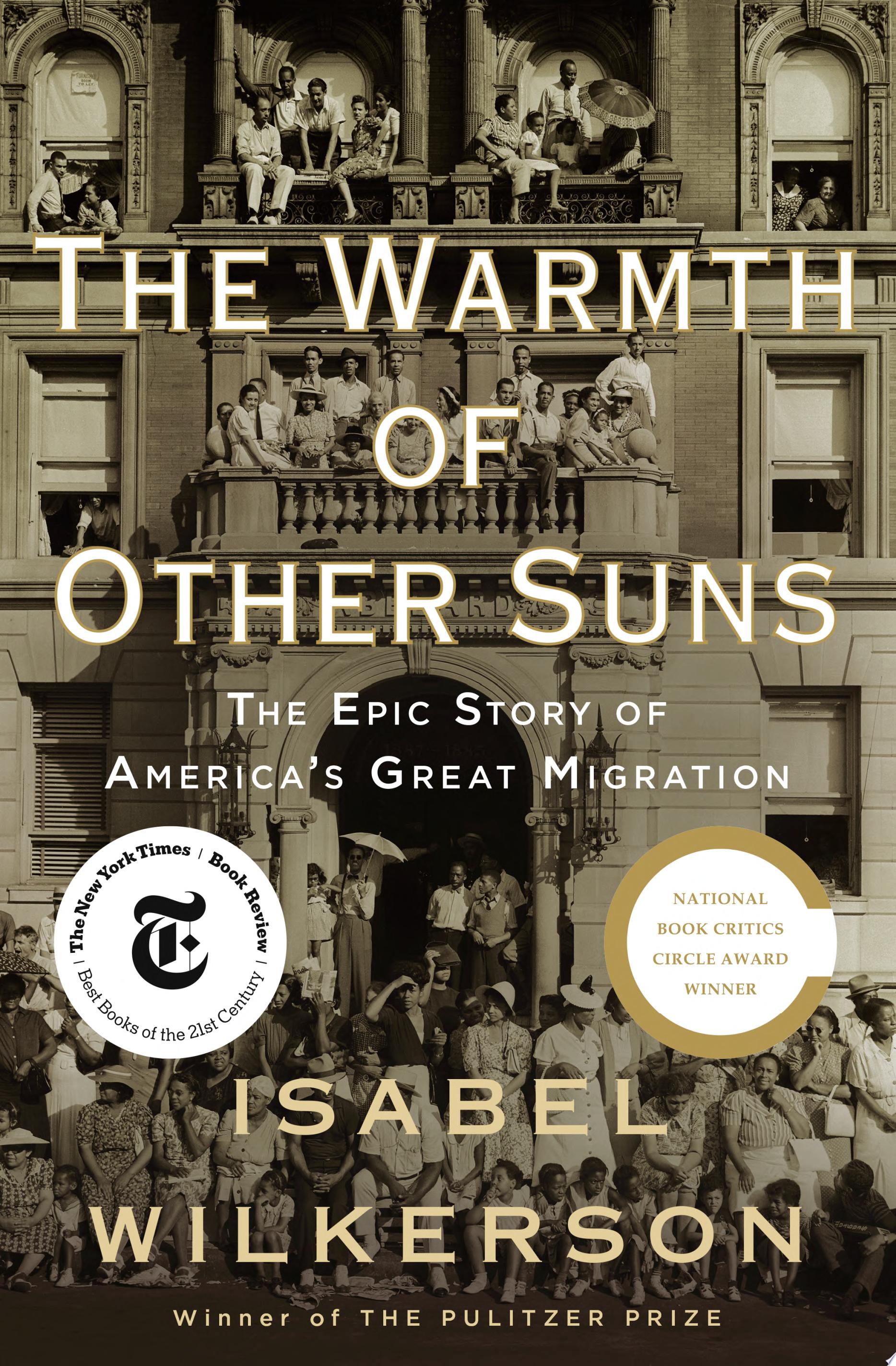 Image for "The Warmth of Other Suns"