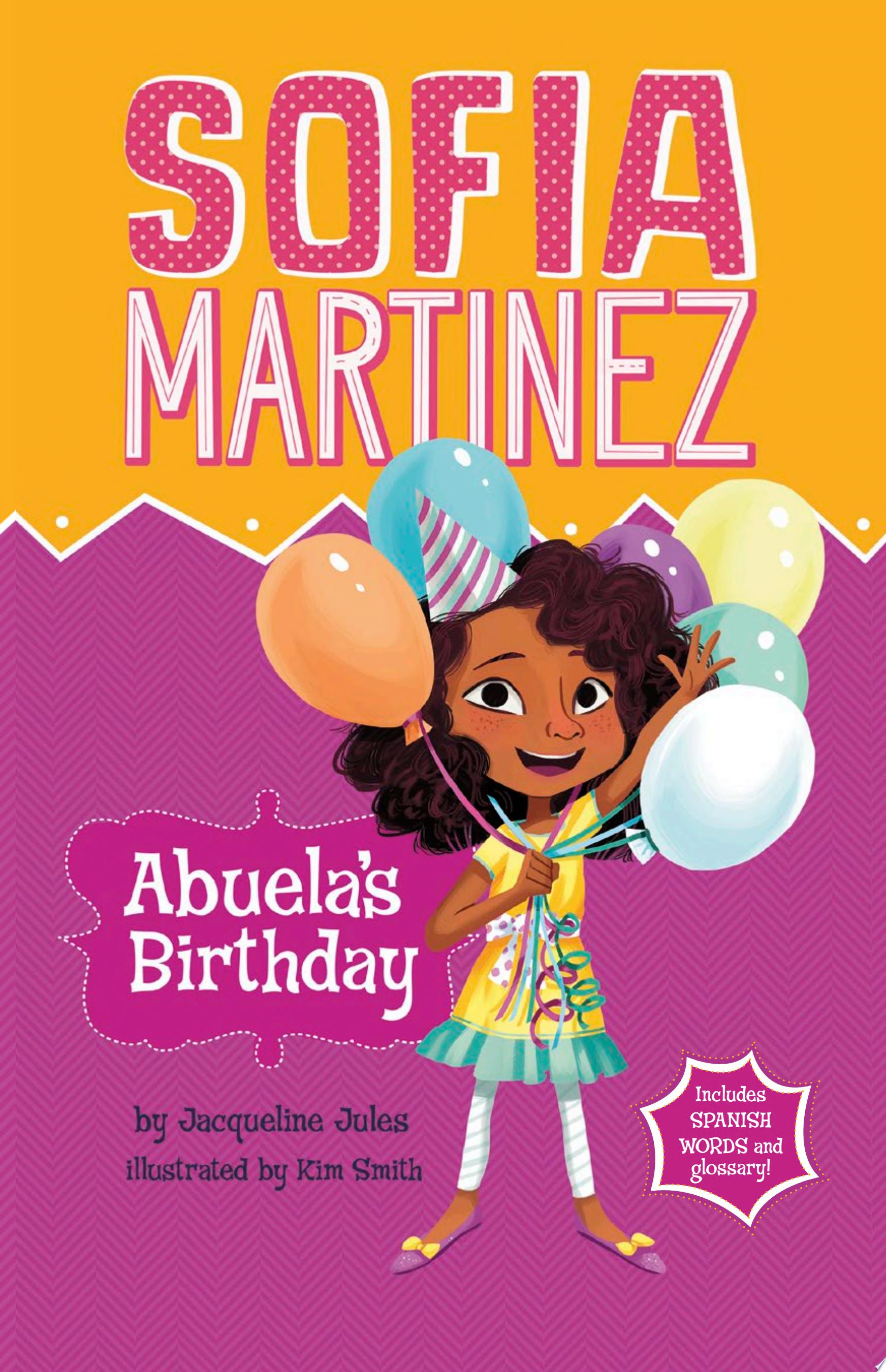 Image for "Abuela&#039;s Birthday"