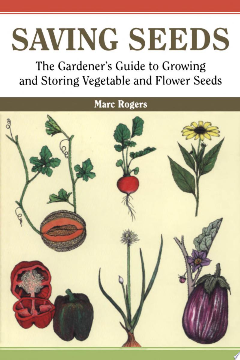 Image for "Saving Seeds"