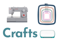 Crafts collage