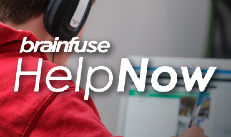 Brainfuse Help Now