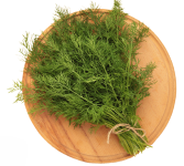 Dill "Bouquet" seed library