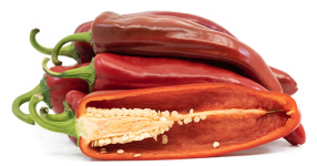 Pepper "Anaheim Hot" seed library
