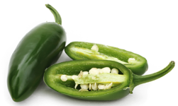 Pepper "Early Jalapeño" seed library