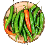Pepper "Spicy Salsa Blend" seed library